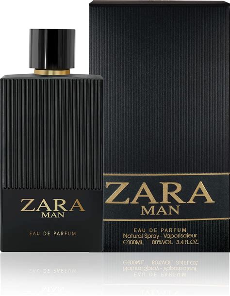 perfume zara man price.